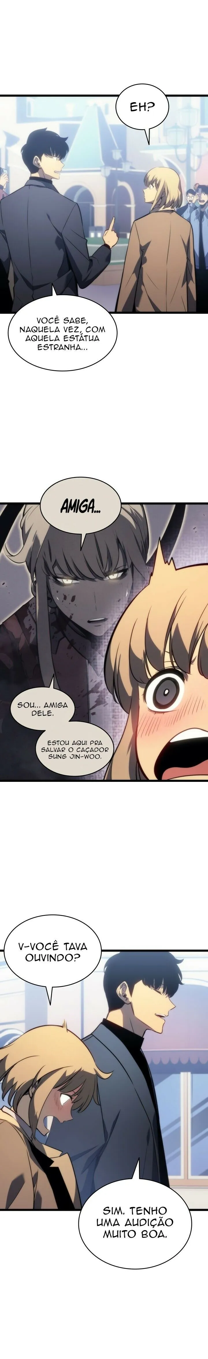 Read Solo Leveling Manga Online