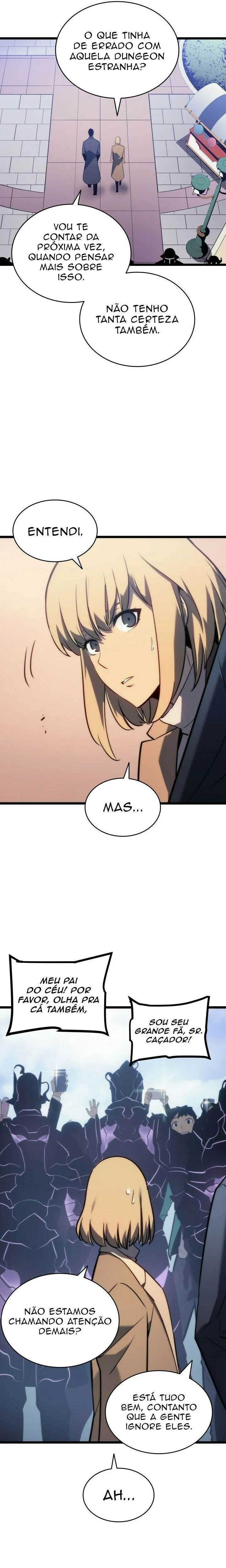 Read Solo Leveling Manga Online