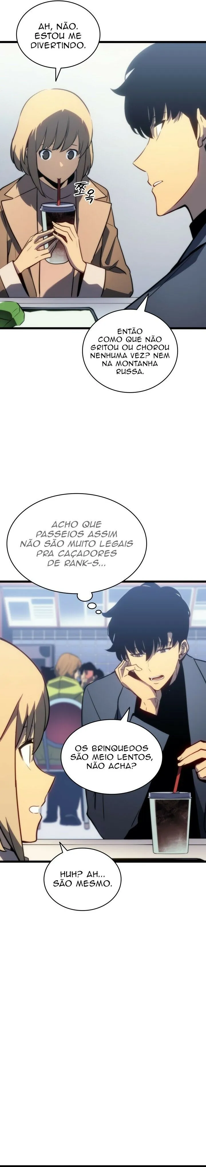 Read Solo Leveling Manga Online