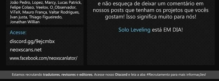 Read Solo Leveling Manga Online