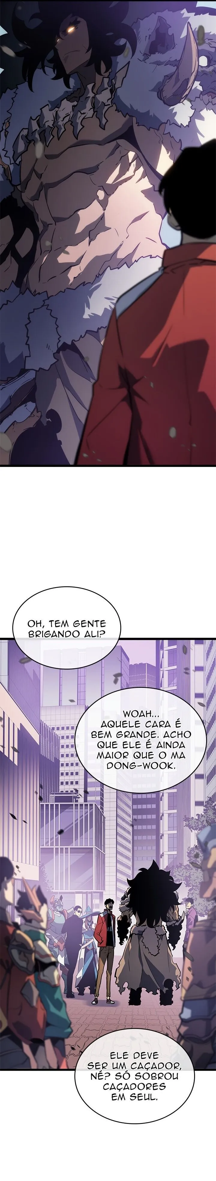 Read Solo Leveling Manga Online