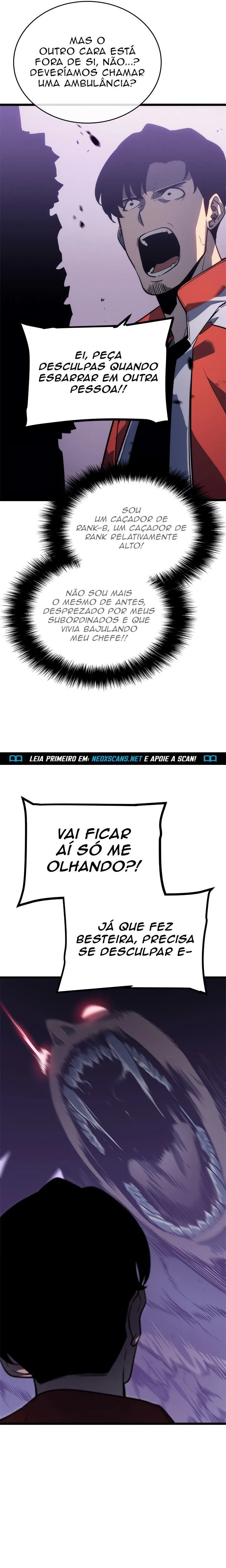Read Solo Leveling Manga Online