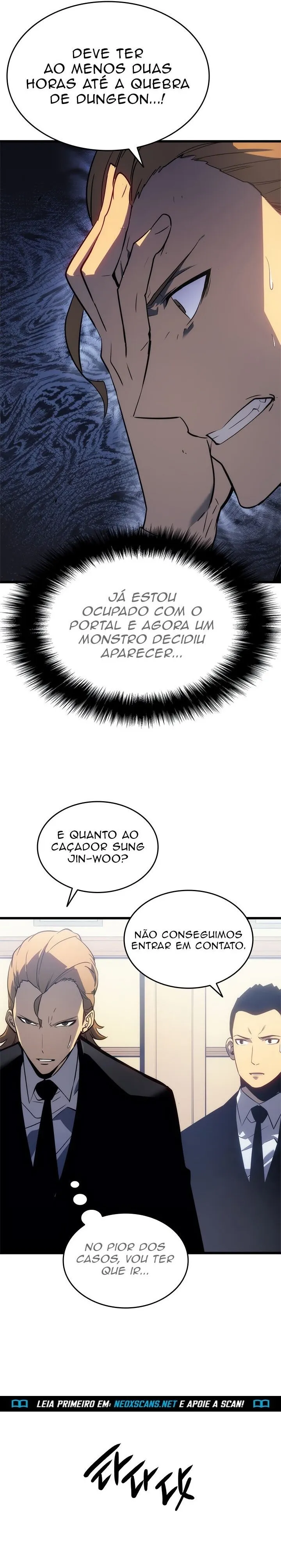Read Solo Leveling Manga Online