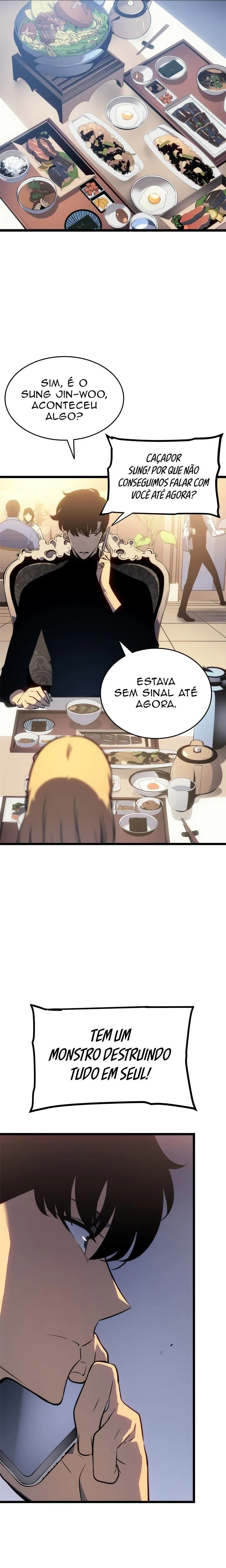 Read Solo Leveling Manga Online