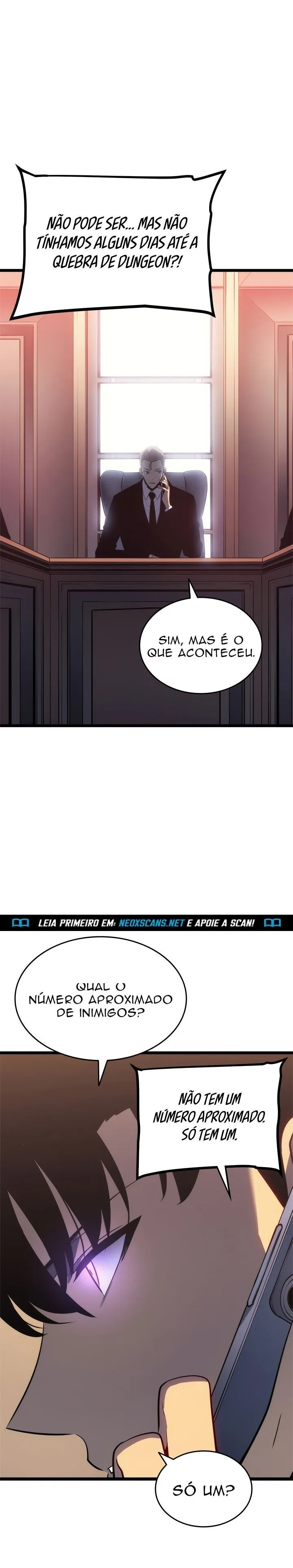 Read Solo Leveling Manga Online