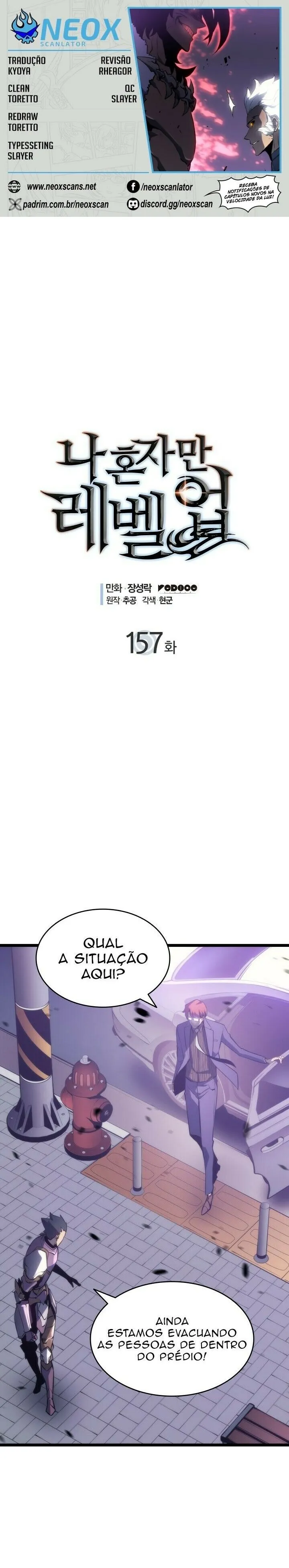 Read Solo Leveling Manga Online