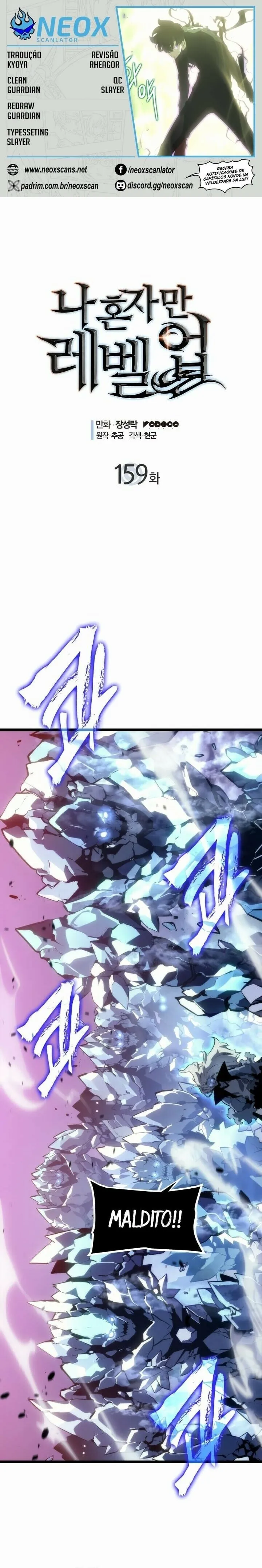 Read Solo Leveling Manga Online