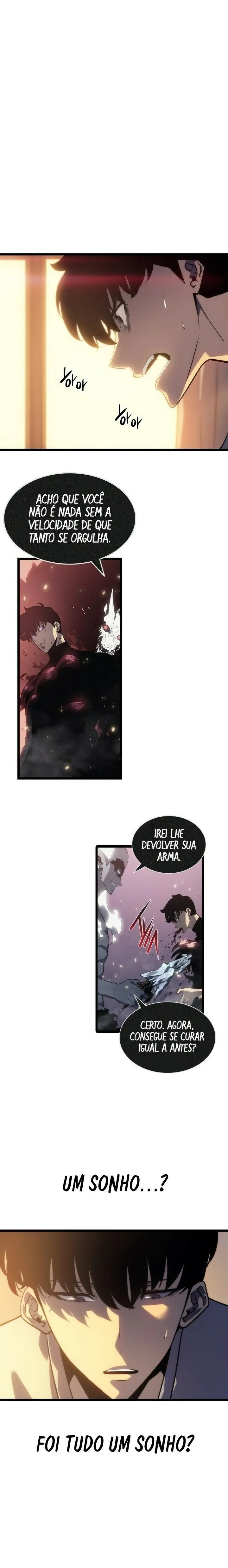 Read Solo Leveling Manga Online