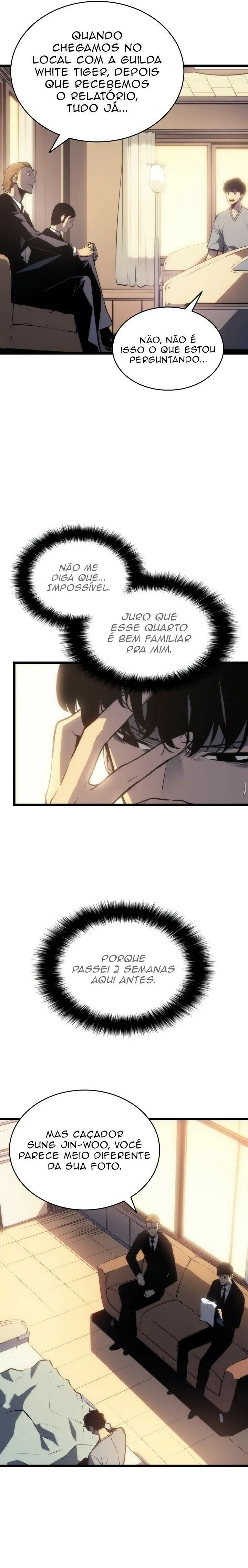 Read Solo Leveling Manga Online