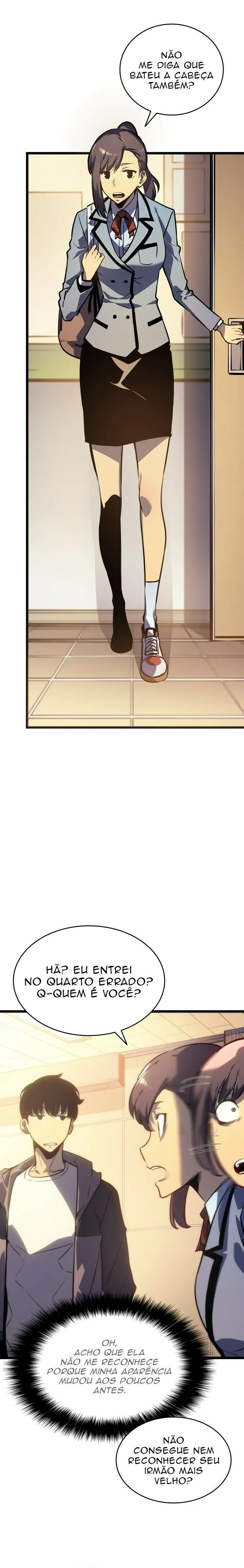 Read Solo Leveling Manga Online