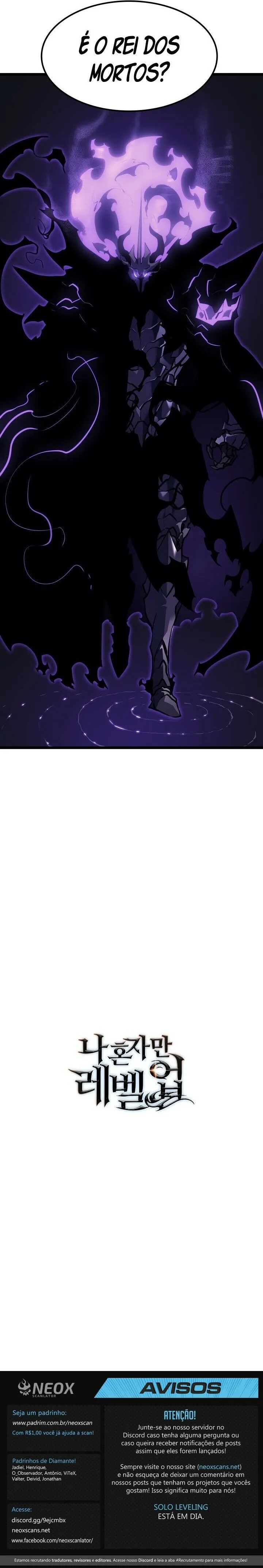 Read Solo Leveling Manga Online