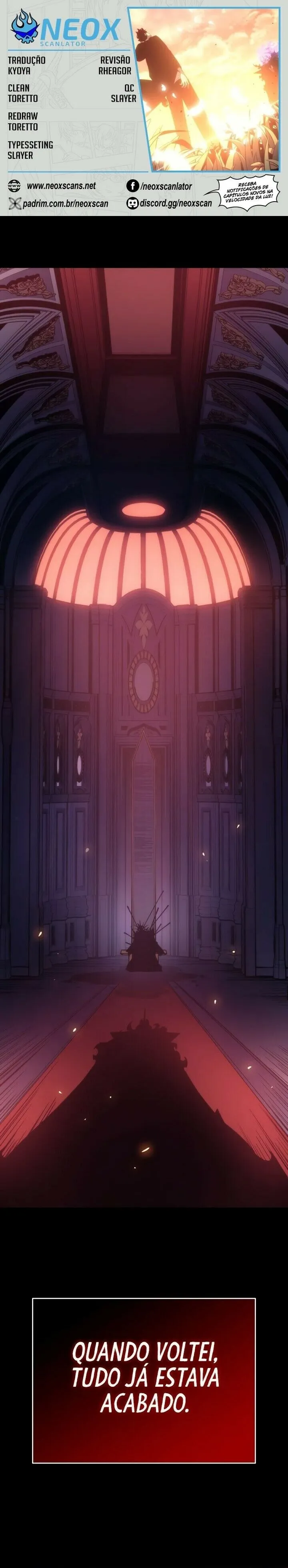 Read Solo Leveling Manga Online