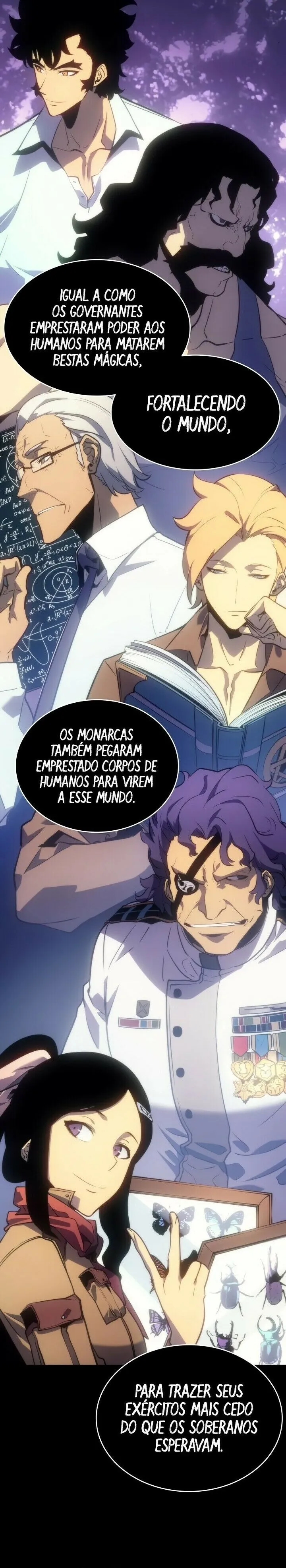 Read Solo Leveling Manga Online