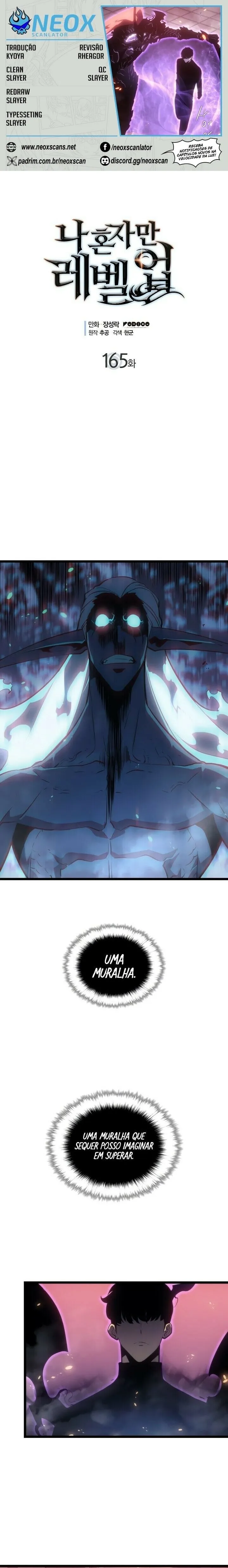 Read Solo Leveling Manga Online