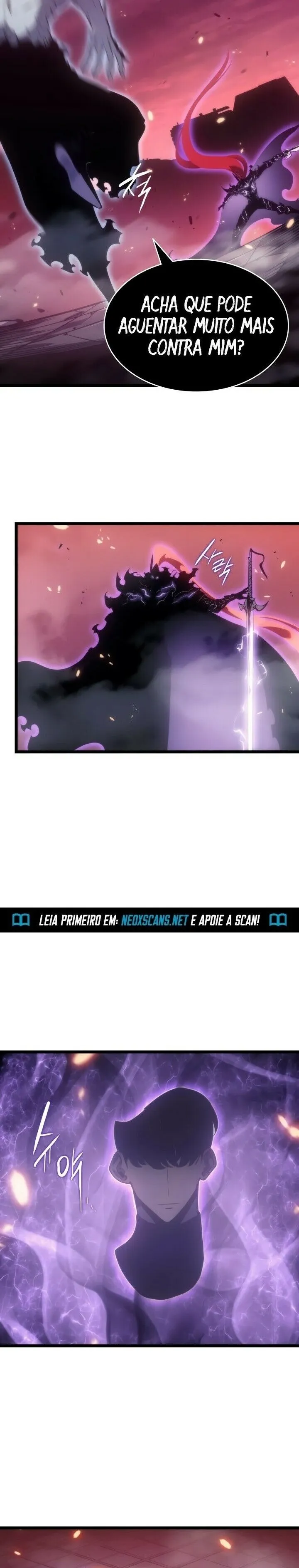 Read Solo Leveling Manga Online