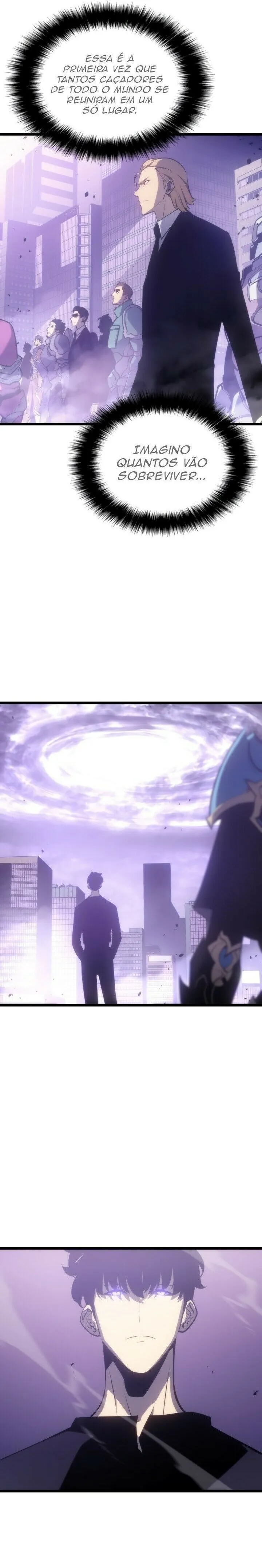 Read Solo Leveling Manga Online