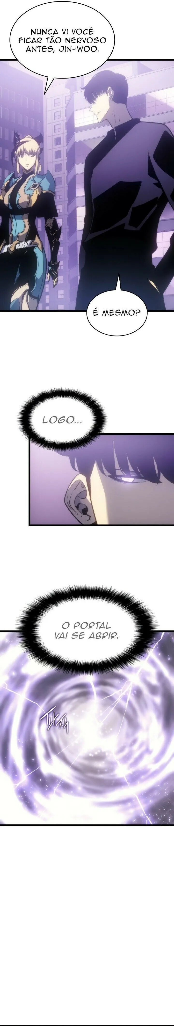 Read Solo Leveling Manga Online