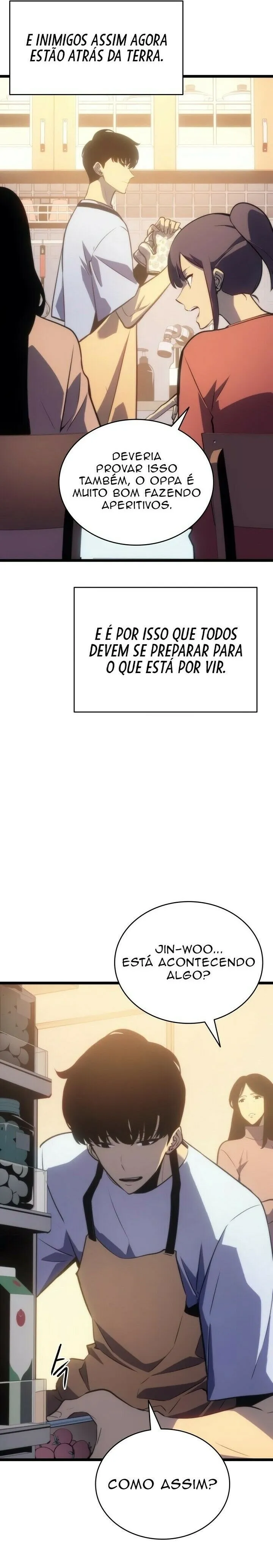 Read Solo Leveling Manga Online