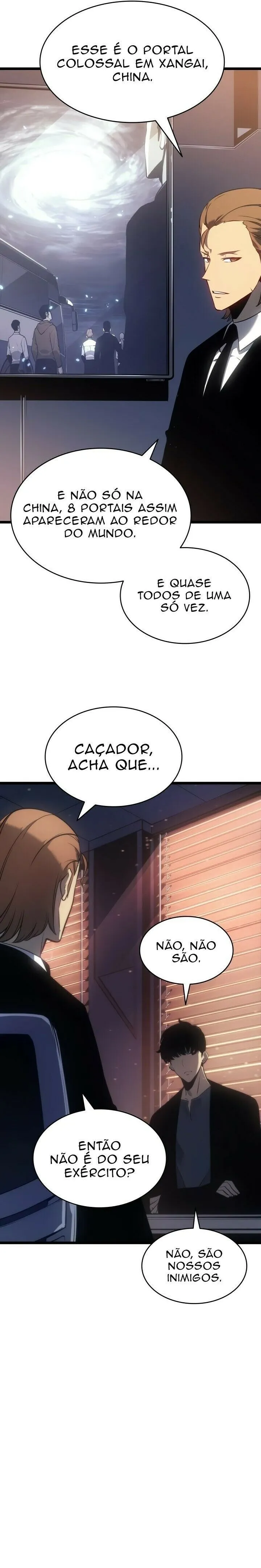 Read Solo Leveling Manga Online