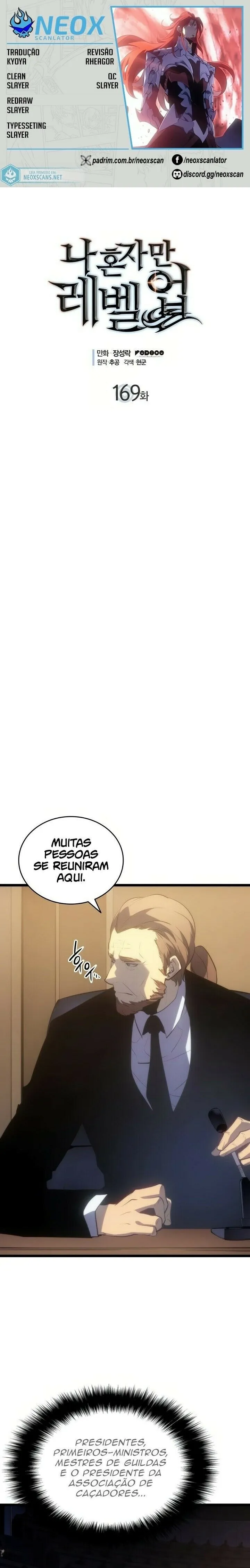 Read Solo Leveling Manga Online