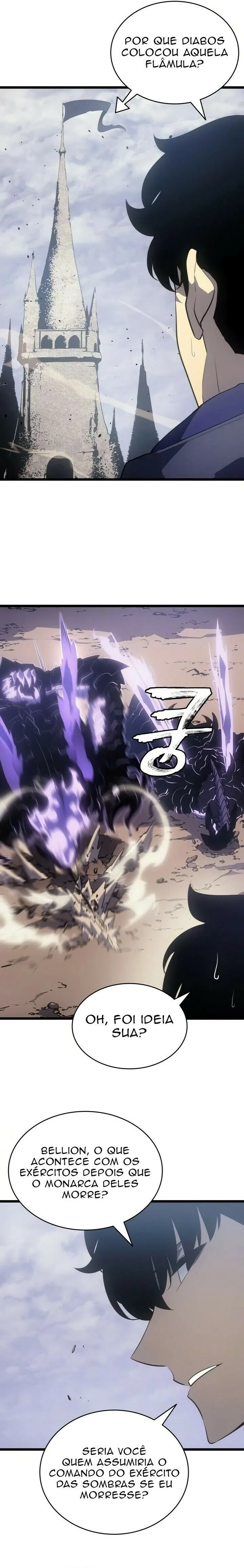 Read Solo Leveling Manga Online