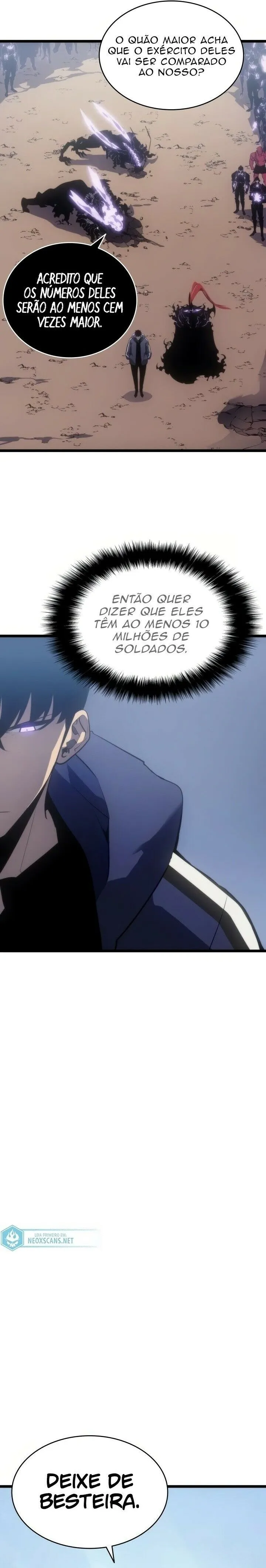 Read Solo Leveling Manga Online