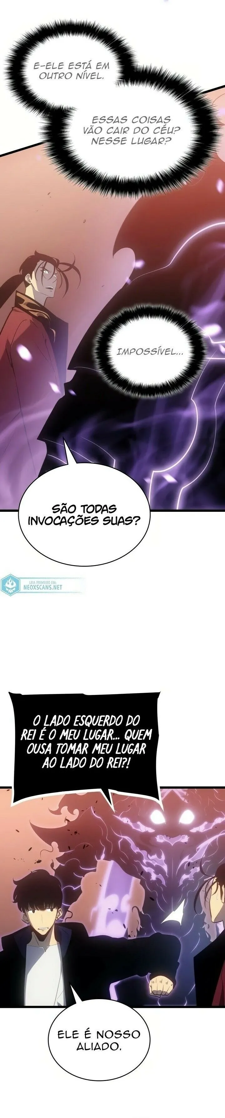 Read Solo Leveling Manga Online