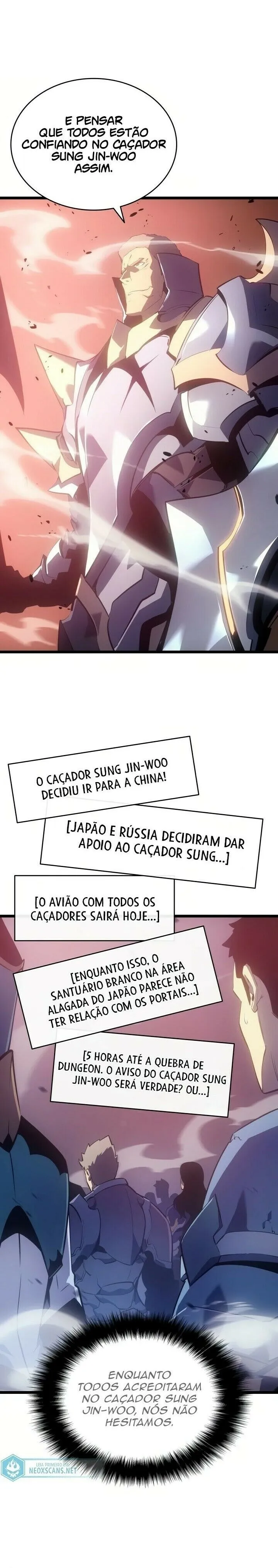 Read Solo Leveling Manga Online