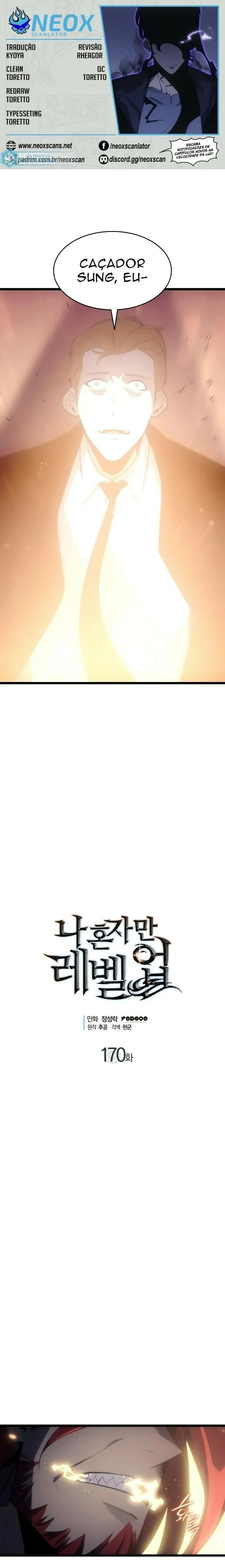 Read Solo Leveling Manga Online