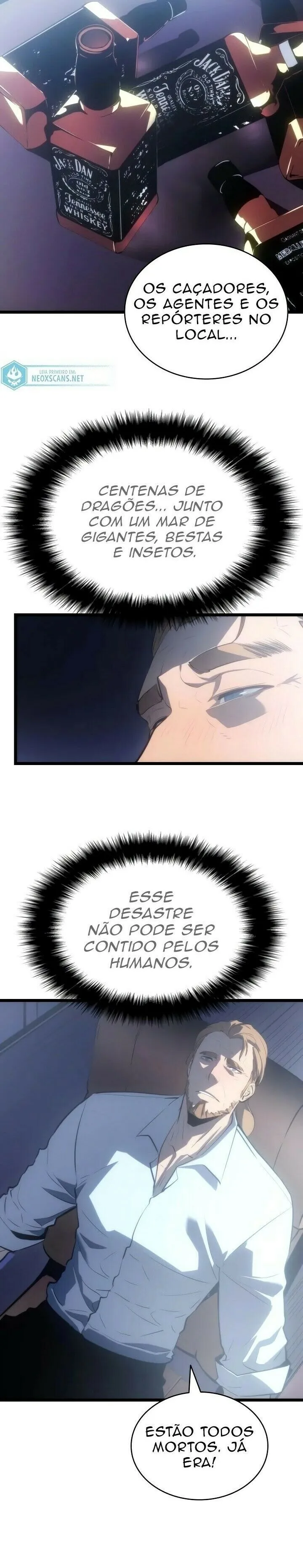 Read Solo Leveling Manga Online