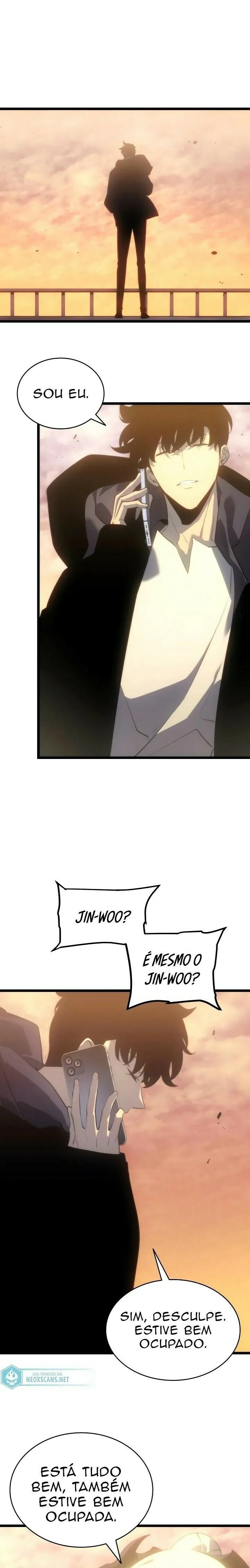 Read Solo Leveling Manga Online