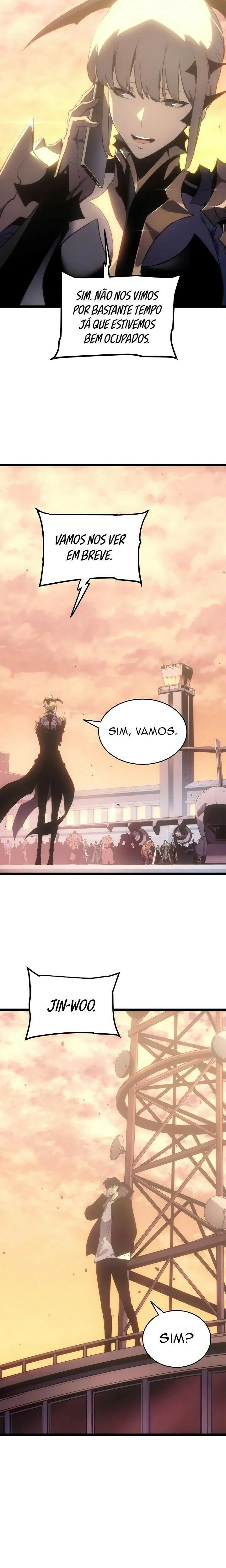 Read Solo Leveling Manga Online