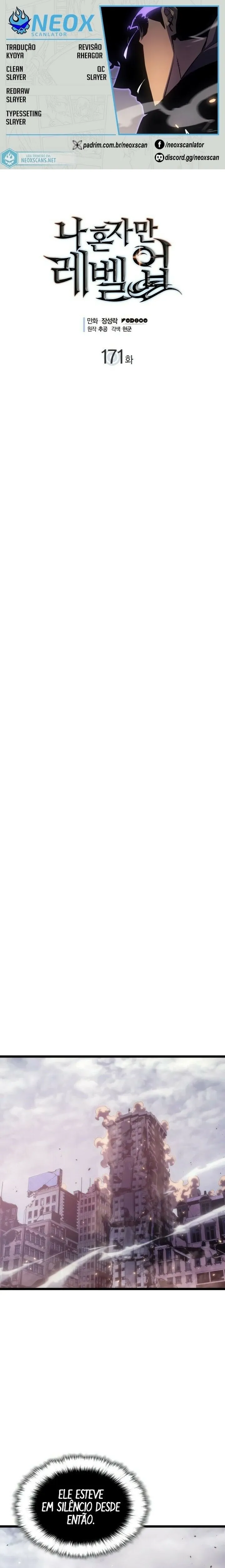 Read Solo Leveling Manga Online