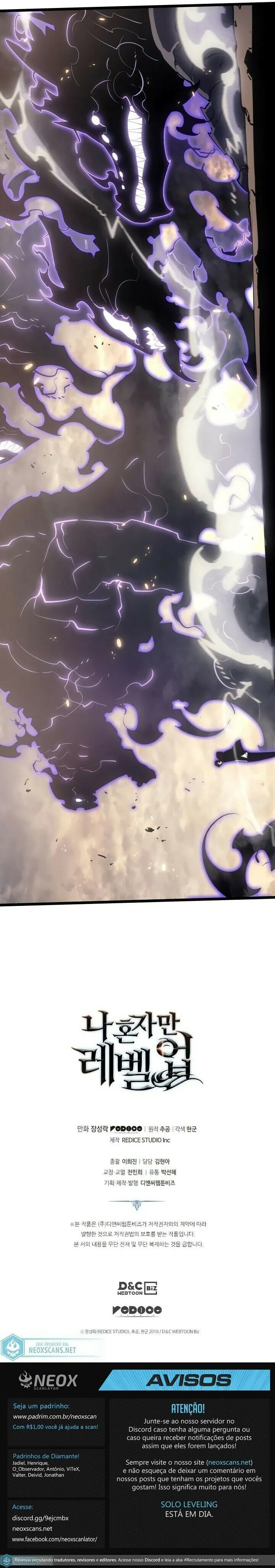 Read Solo Leveling Manga Online