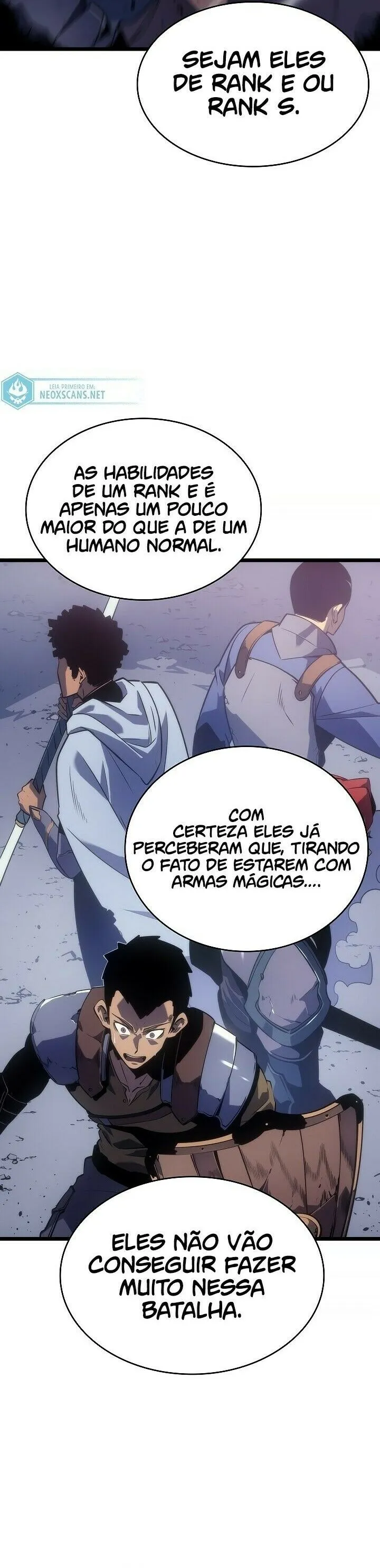 Read Solo Leveling Manga Online