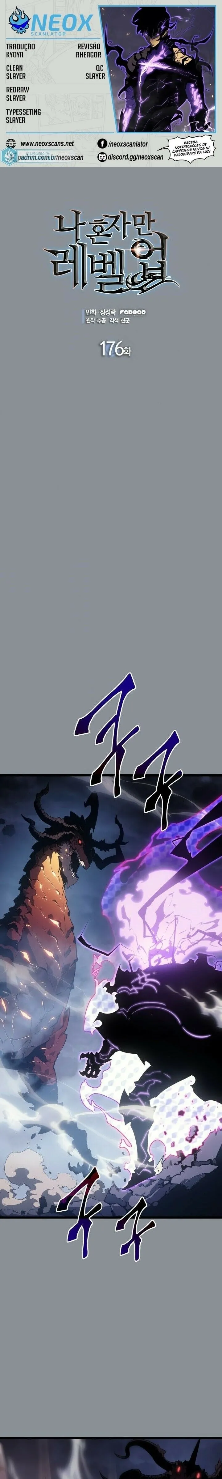 Read Solo Leveling Manga Online