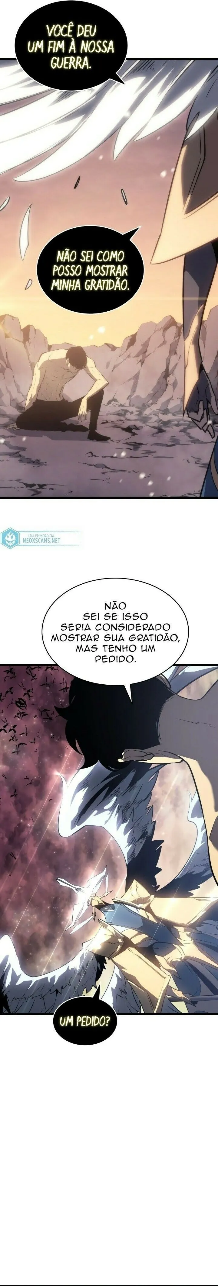 Read Solo Leveling Manga Online