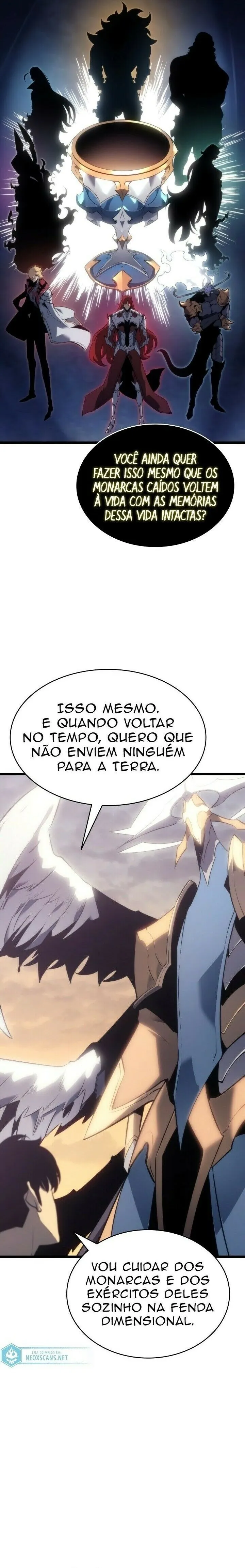 Read Solo Leveling Manga Online