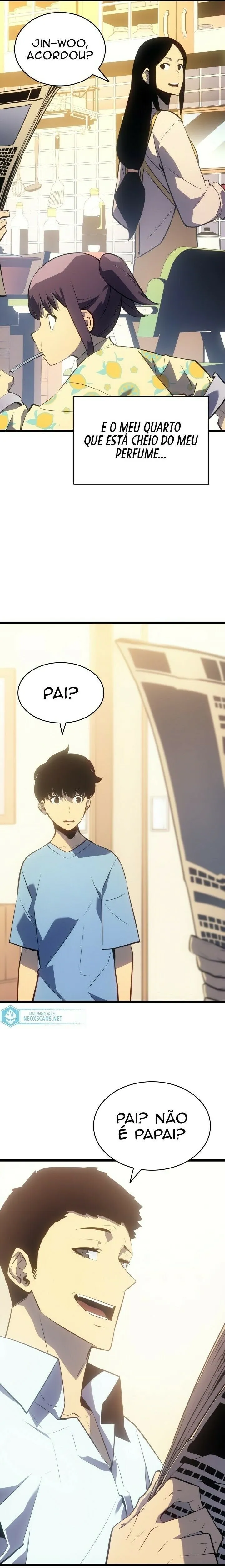 Read Solo Leveling Manga Online