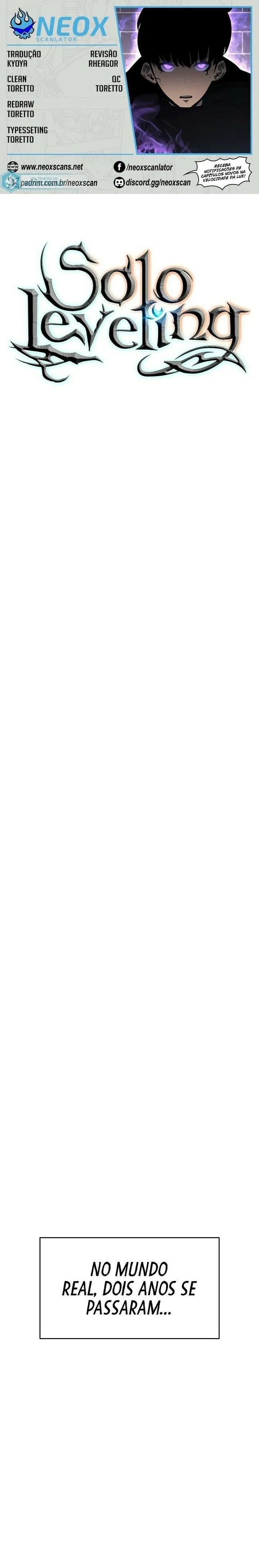 Read Solo Leveling Manga Online