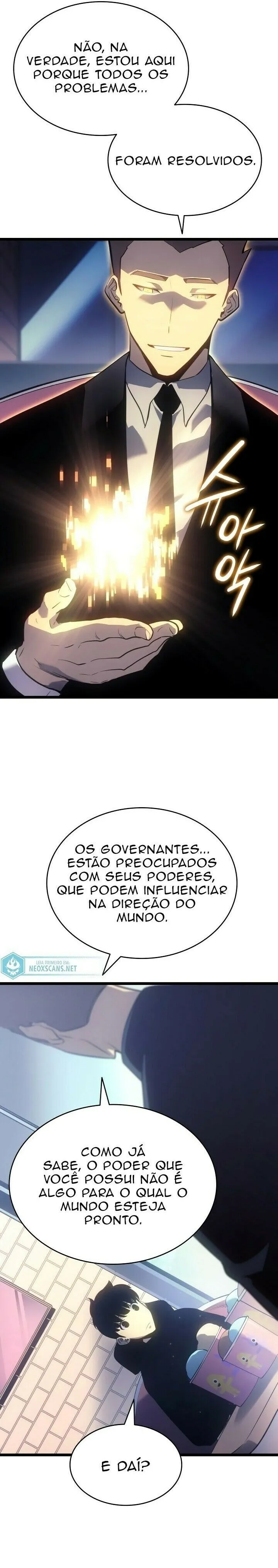 Read Solo Leveling Manga Online