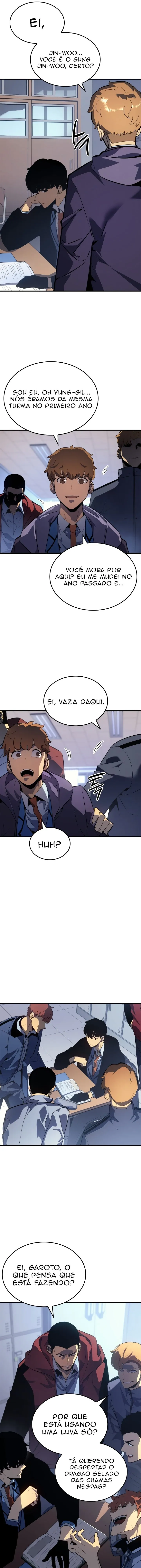 Read Solo Leveling Manga Online