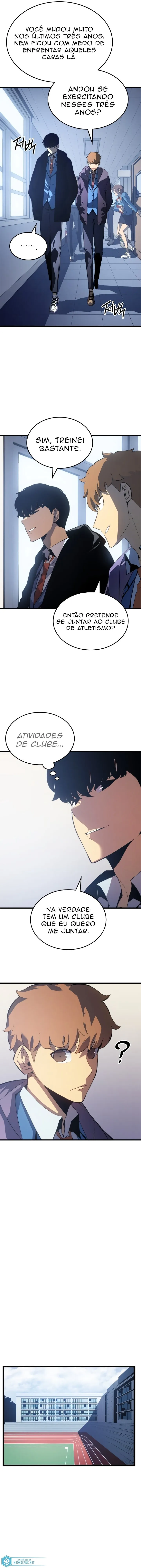 Read Solo Leveling Manga Online