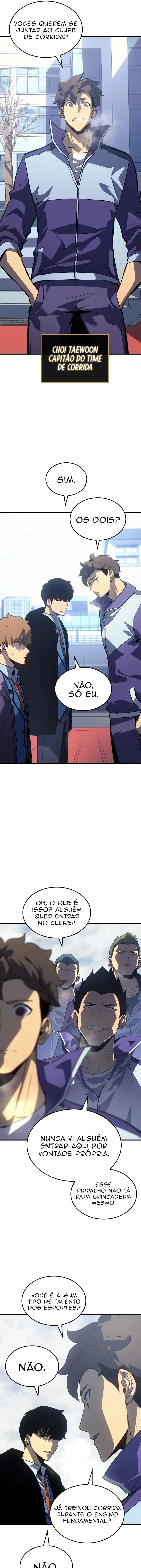 Read Solo Leveling Manga Online