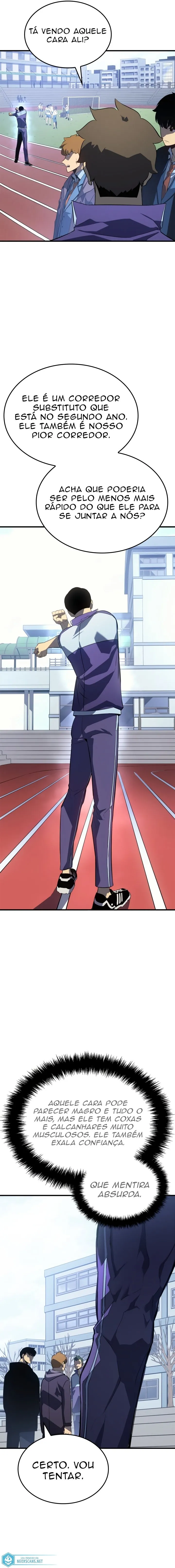 Read Solo Leveling Manga Online