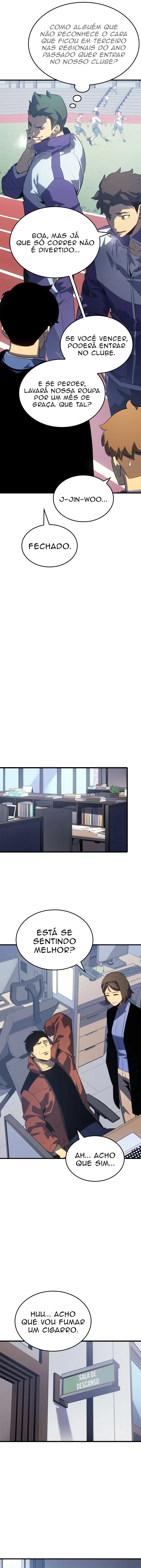 Read Solo Leveling Manga Online