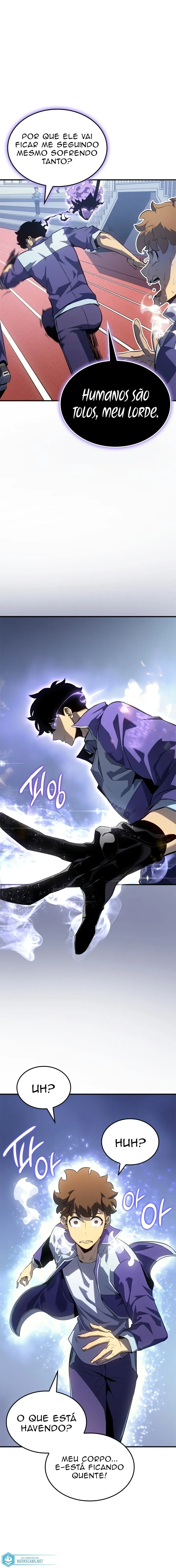 Read Solo Leveling Manga Online