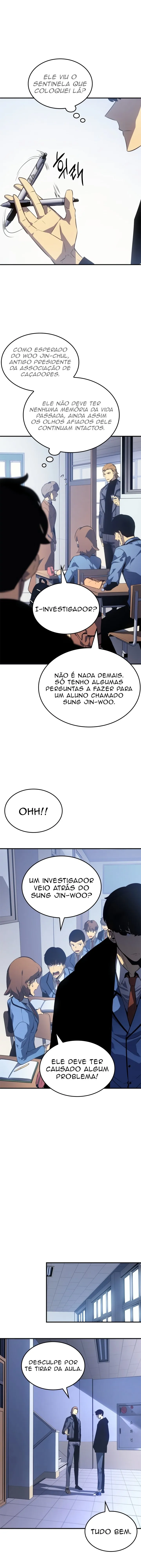 Read Solo Leveling Manga Online