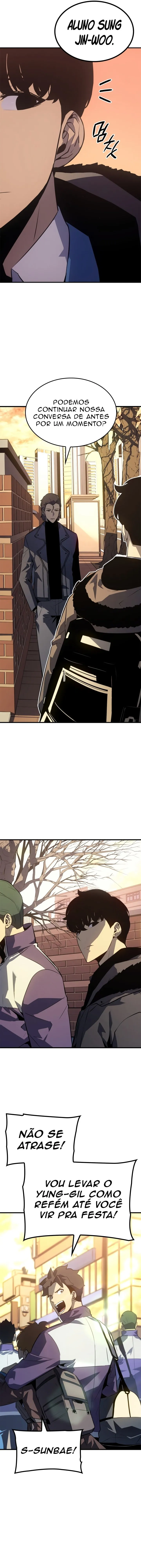 Read Solo Leveling Manga Online