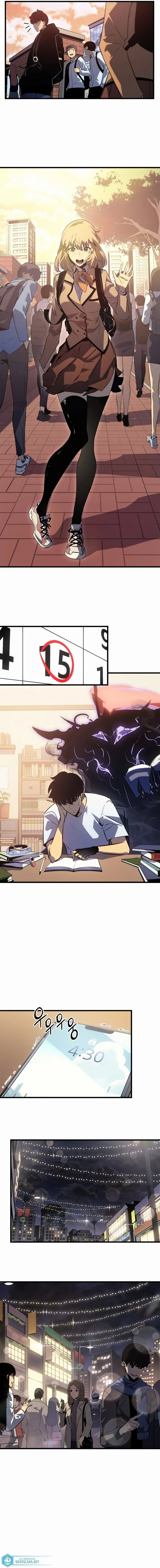 Read Solo Leveling Manga Online